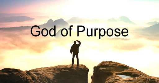 God of Purpose