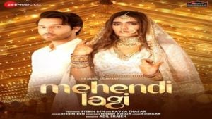 Mehendi Lagi Lyrics - Stebin Ben | Kavya Thapar | iShabdMusic