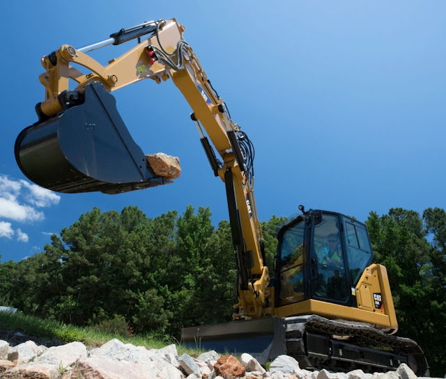 CAT 308 CR Mini Excavator Review