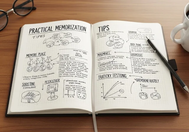 Practical Memorization Strategies and Tips