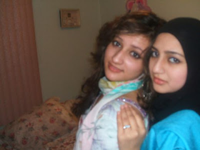 Beautiful Arabic Girls Picture