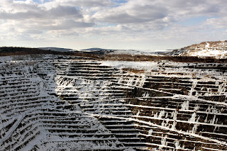 asbestos mines