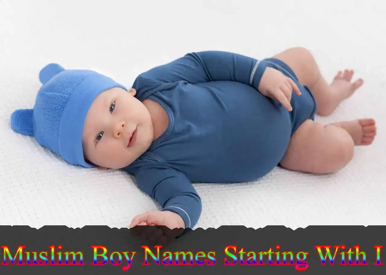 Muslim Boy Names Starting With I