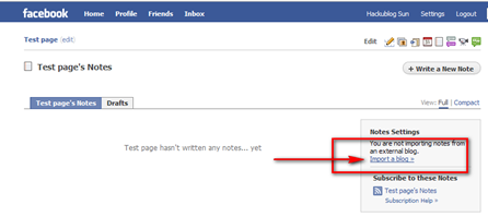 Facebook Fanbox5.2