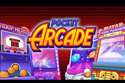 Pocket Arcade Free Download and Install for PC (Windows or MAC) 