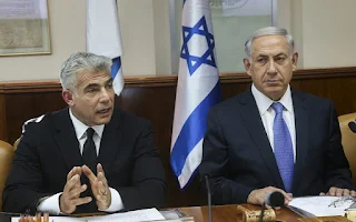 Conflitos políticos se renovam enquanto Lapid espera aprovar leis que limitem o governo de Netanyahu