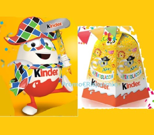 PROMO€RISPARMIO: Concorso Pentolacce d'Italia 2022 : vinci gratis  forniture Kinder e Ferrrero