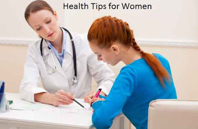 Health Tips for Women