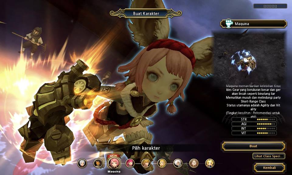 VANITY DRAGON NEST