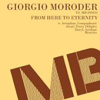 Giorgio Moroder Vs MB Disco From Here To Eternity