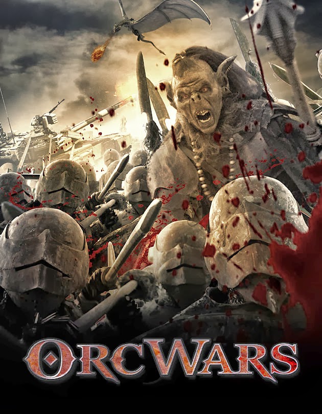 Cuộc Chiến Loài Orc , Orc Wars 2013 (HD)
