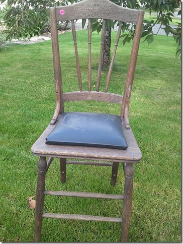 chair