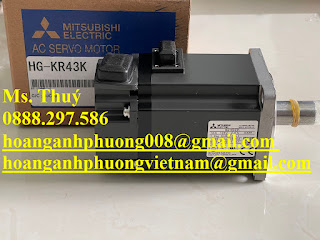 Servo Motor HG-KR43K Mitsubishi | NPP Hoàng Anh Phương HG-KR43K%20(2)