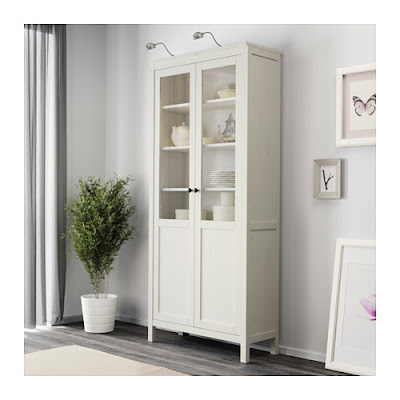  Cabinet via IKEA