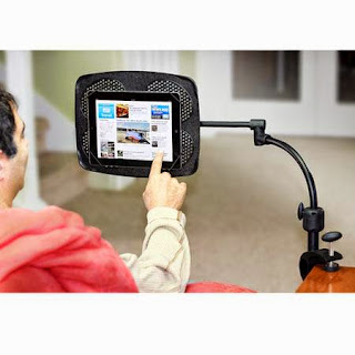 LEVO G1 Compact Clamp for Tablets and eReaders