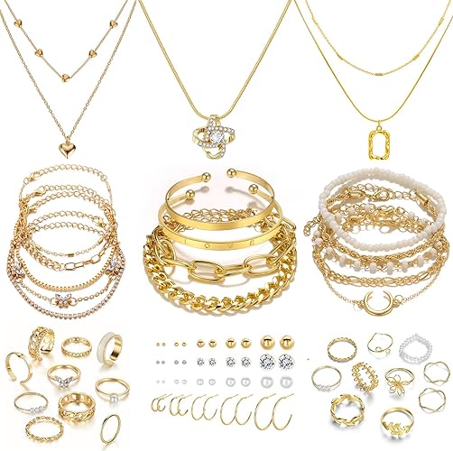 Top 10 Affordable Jewelry Pieces to Elevate Your Everyday Style