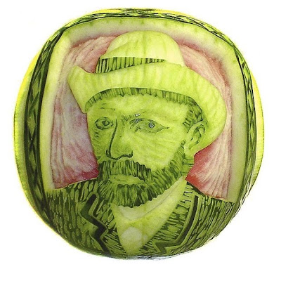 watermelon carving