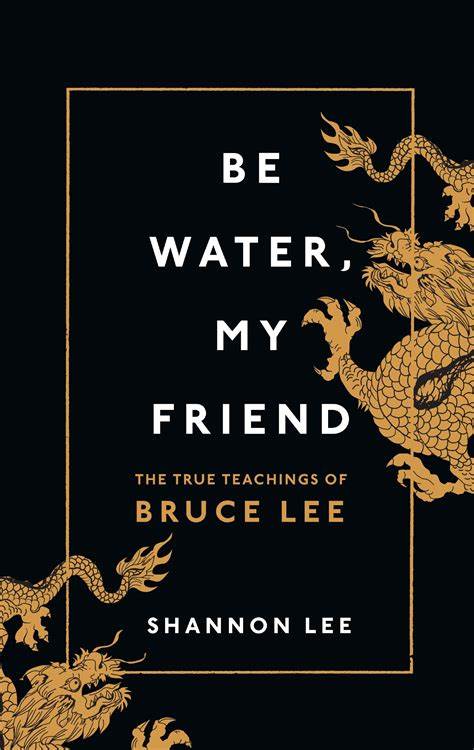 Book summary of Be Water My Friend - Chapter 1