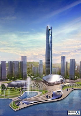 Dalian Greenland Center