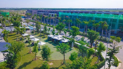 Tiến độ thi công dự án Gem Sky World