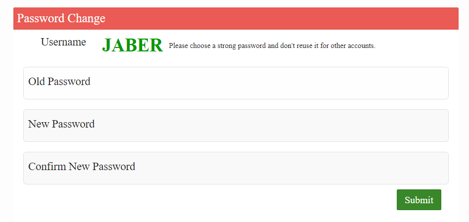 Create Change Password Page Apex |User Authorization,Part-3