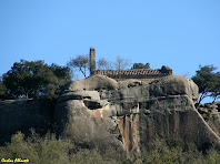 Façana de llevant de l'ermita de Sant Feliuet de Savassona. Autor: Carlos Albacete