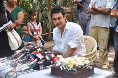 Aamir Khan Birthday, Aamir Khan Birthday Photos