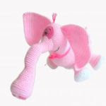 patron gratis elefante amigurumi | free pattern amigurumi elephant 