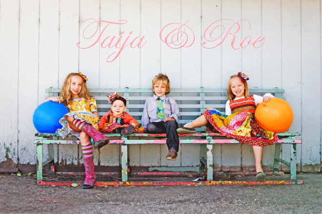 Taija & Roe