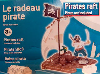 Pirates Raft