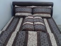 Bed Cover Batik For Bedroom Interior Design Classics