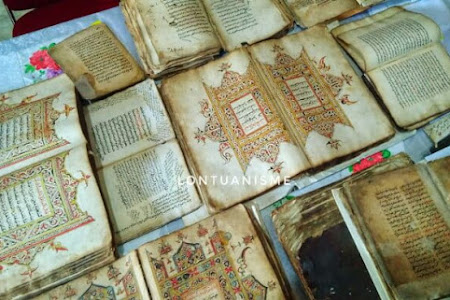 Kitab-Kitab Sastra Sejarah Pada Masa Kerajaan Islam Nusantara
