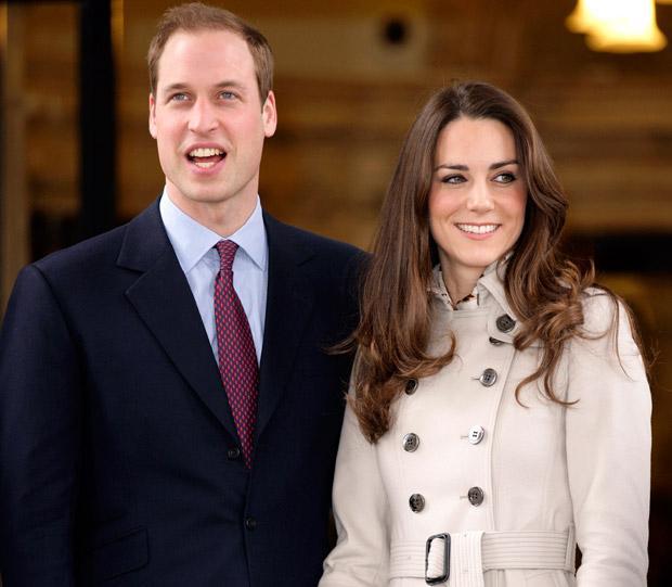 Princess Kate Middleton and Prince William Lovely Photo