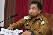 Jelang PON Aceh - Sumut Pj Bupati Aceh Besar Cek Lokasi Venue Paralayang