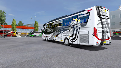 Livery Pack Putra Jaya Semarang by Mizta Doel