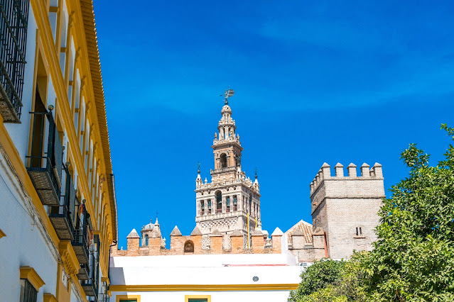 Giralda de Sevilla