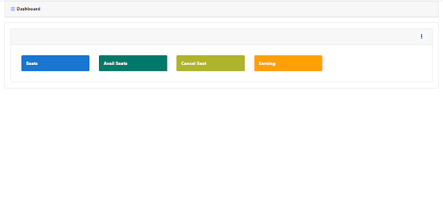 Employee Dashboard Collapse Example