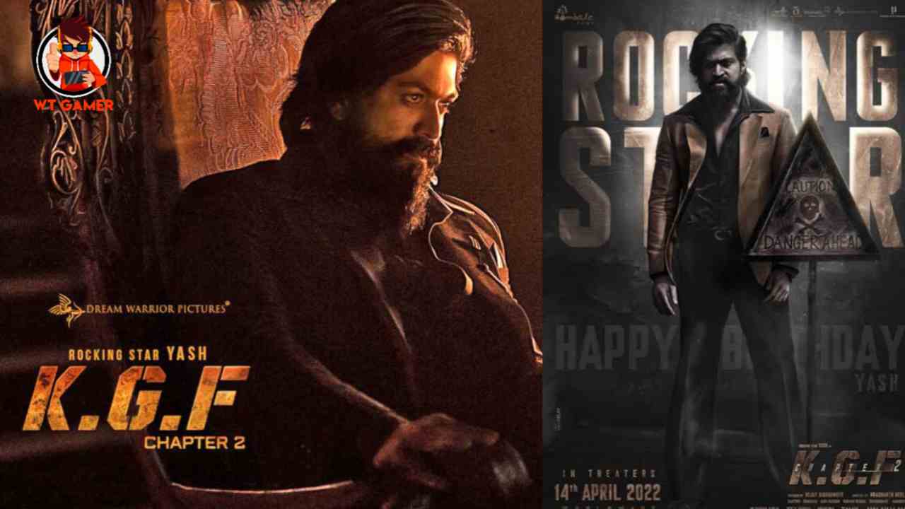 KGF Chapter 2 movie download in hindi