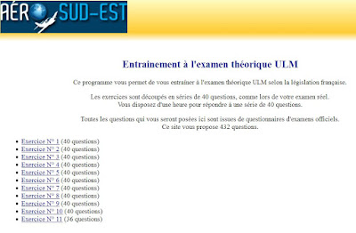 http://www.aerosud-est.com/qcm_ulm/sommaire.html