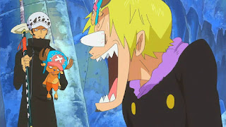 One Piece パンクハザード編 Punk Hazard Arc One Piece パンクハザード編 Punk Hazard Arc