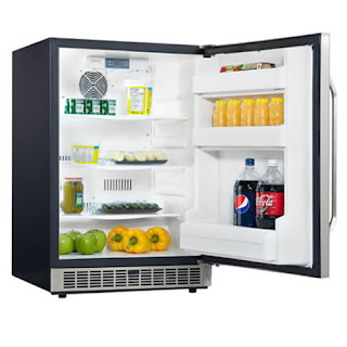 Built in Refrigerator