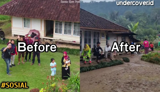 Rumah Viral Abah Jajang Cianjur