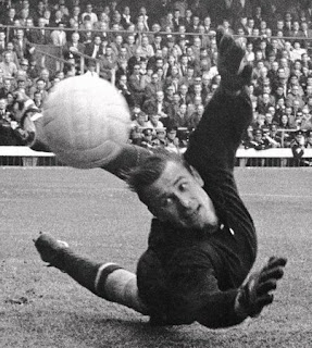 Goalkeeper Lev Yashin, FIFA Dream Team