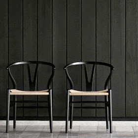 Silla CH24 Wishbone, un icono del diseño de Hans J. Wegner