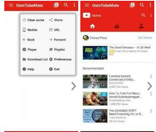 Tải tubemate 2.2.5 apk cho Android
