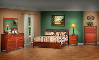 Amish Bedroom Collections