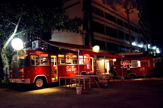 บัสบาร์เชียงใหม่ Bus Bar Chiang Mai