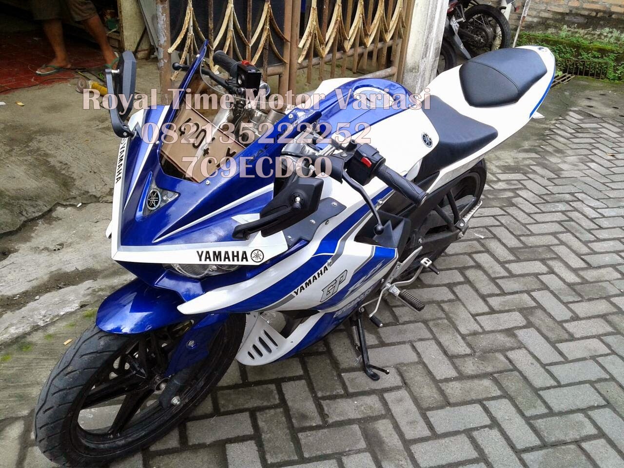 Full Fairing R25 Variasi Dan Aksesoris Motor Jogja