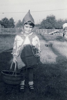 Red Riding Hood costume