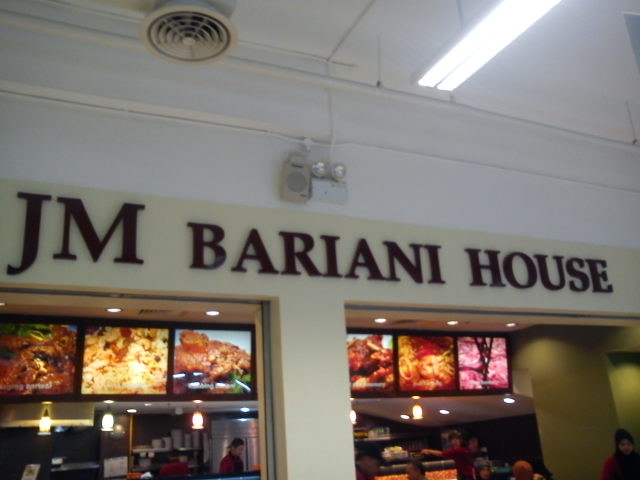 Cerita dan Cinta: JM Bariani House @Tesco Shah Alam